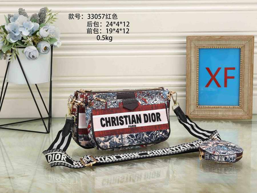 High quality designer replica handbags wholesale Dior387