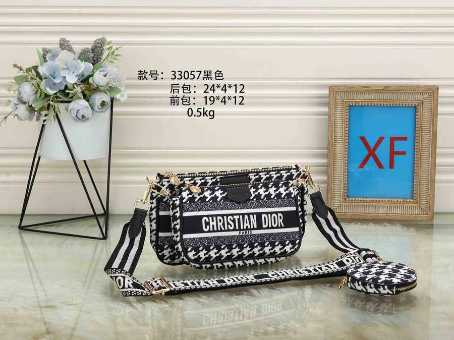 High quality designer replica handbags wholesale Dior389
