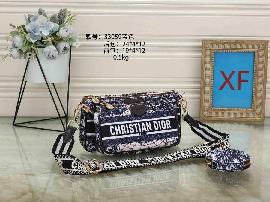 High quality designer replica handbags wholesale Dior391