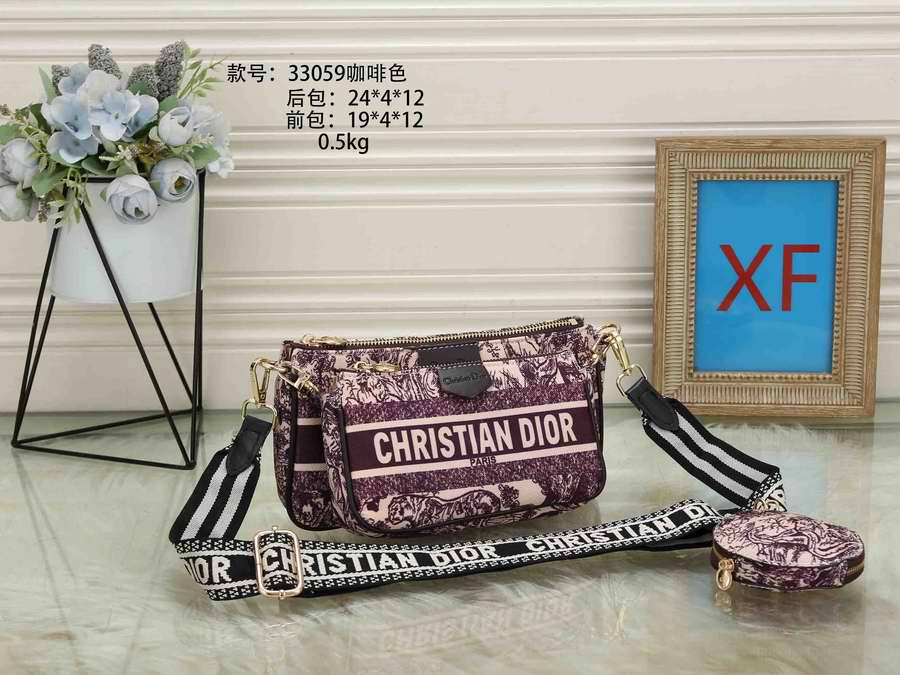 High quality designer replica handbags wholesale Dior392
