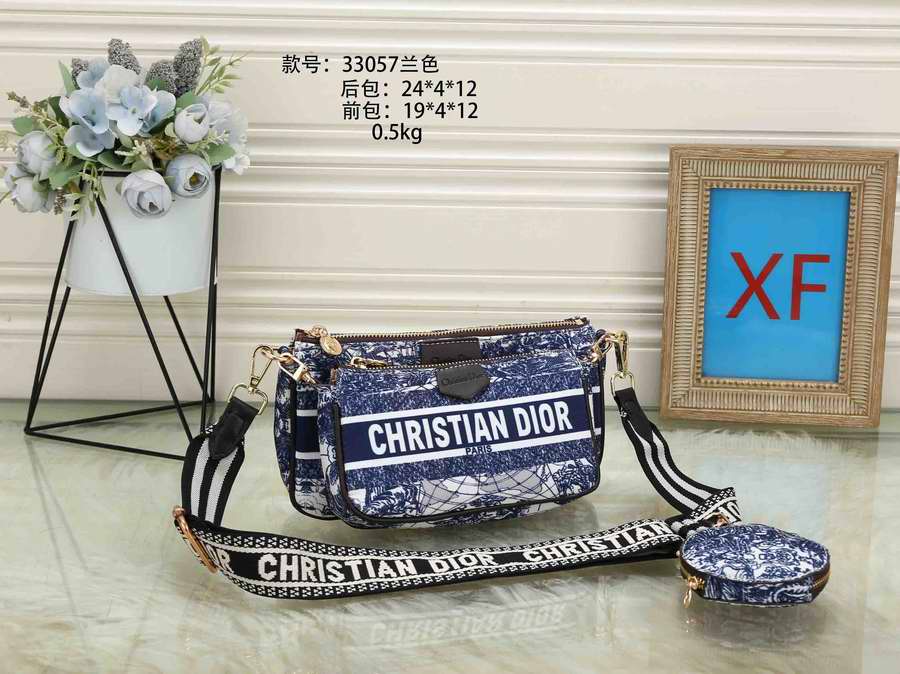 High quality designer replica handbags wholesale Dior393