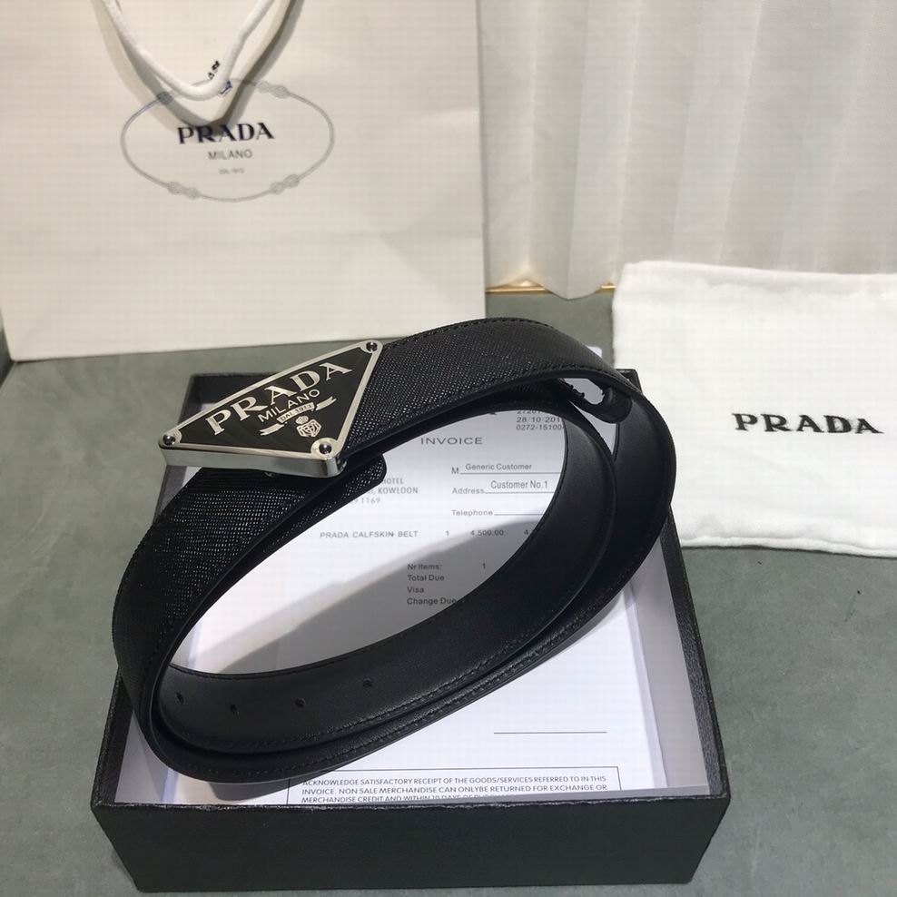High quality designer replica handbags wholesale Prada-b005